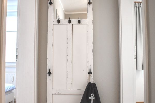  Fritz-Reuter-Straße 4 Wohnung de Strandläufer Zingst - 