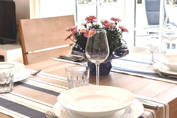  Fritz-Reuter-Straße 4 Wohnung de Strandläufer Zingst - Dekoratives Detail