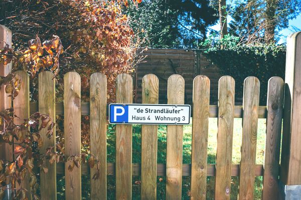  Fritz-Reuter-Straße 4 Wohnung de Strandläufer Zingst - Dekoratives Detail