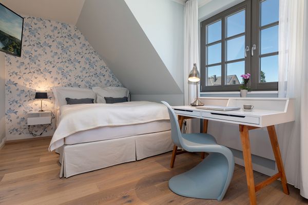 Zur Heiderose Haus 10 Kleine Flucht  - Schlafzimmer