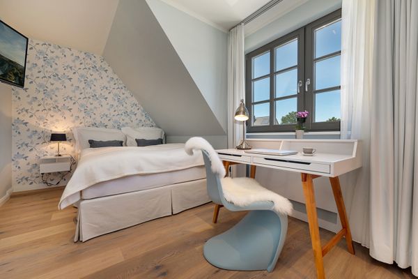 Zur Heiderose Haus 10 Kleine Flucht  - Schlafzimmer
