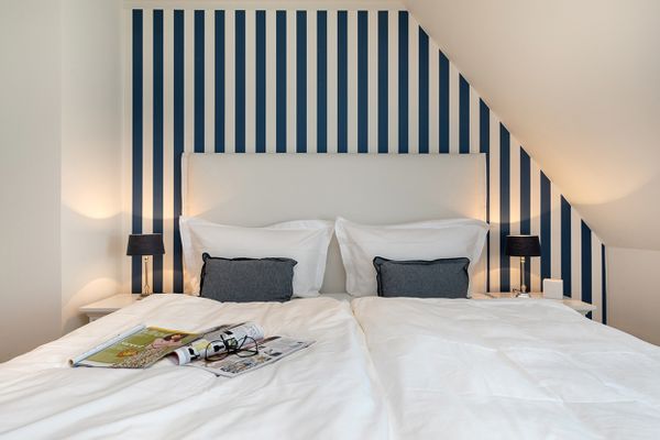Zur Heiderose Haus 10 Kleine Flucht  - Schlafzimmer
