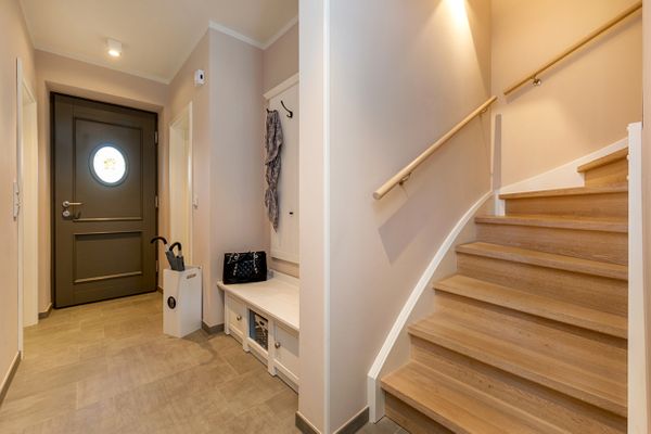 Zur Heiderose Haus 10 Kleine Flucht  - Dekoratives Detail