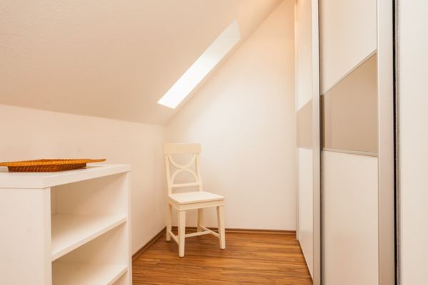 Dünengarten Am Bahndamm 77d Haus Seemuschel Zingst - Schlafzimmer