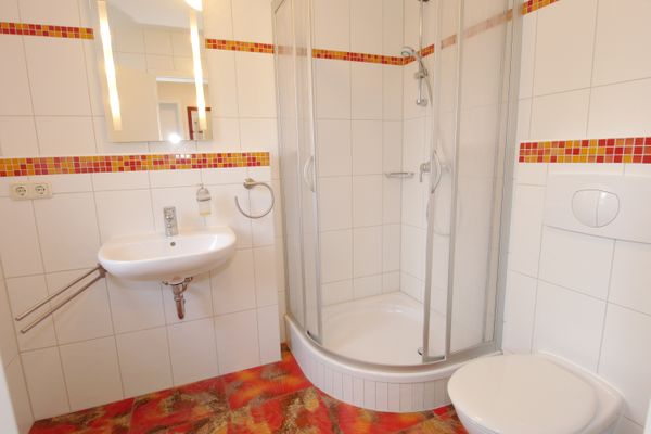 Dünengarten Am Bahndamm 75b Haus Möwe Zingst - Badezimmer