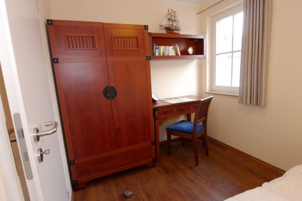 Dünengarten Am Bahndamm 75b Haus Möwe Zingst - Schlafzimmer