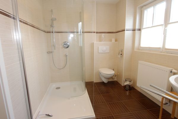 Dünengarten Am Bahndamm 75b Haus Möwe Zingst - Badezimmer