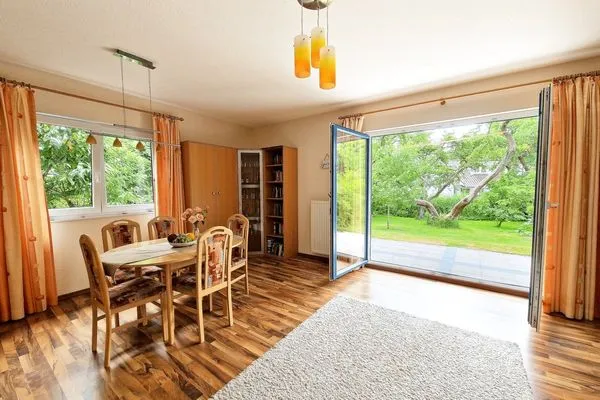 Wohnzimmer  (STR132a) Ferienwohnung "Maren am Meer Strandwohnung" F***