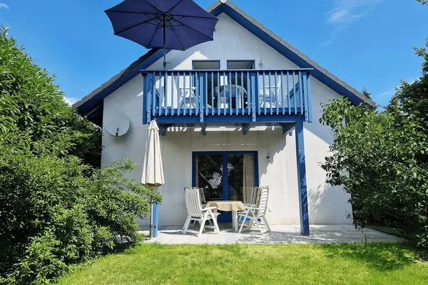 Fassade / Eingang  (STR132b) Ferienwohnung " Maren am Meer -Meerwohnung" F***