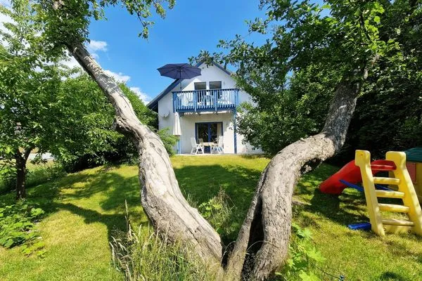 Garten  (STR132b) Ferienwohnung " Maren am Meer -Meerwohnung" F***