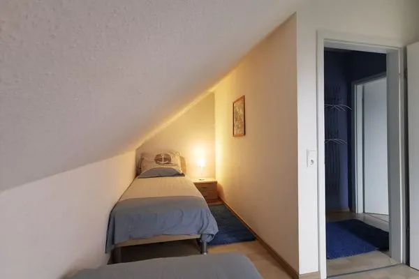   (STR132b) Ferienwohnung " Maren am Meer -Meerwohnung" F***