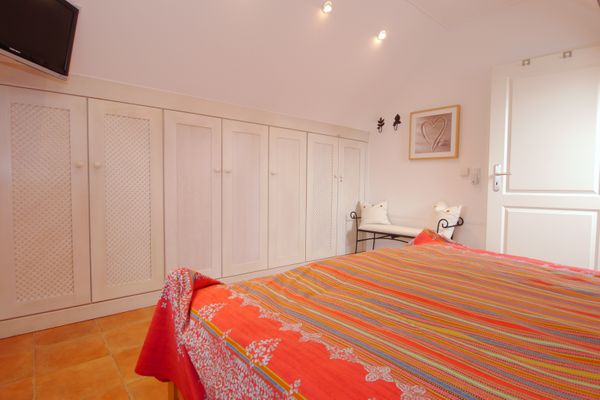  Birkmaase 9 Wohnung Villa Meereslust  - Schlafzimmer