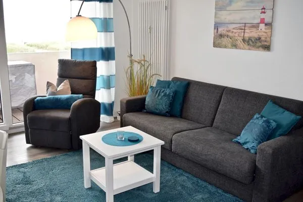 Haus am Sahlenburger Strand FeWo 4 Sahlenburg - 