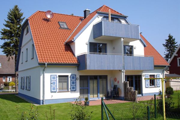  Birkmaase 9 Wohnung Villa Meereslust  - Hauptansicht