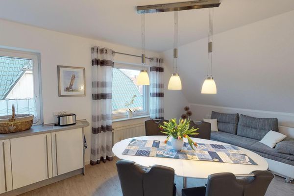  Wohnung Darßer Weg 10a  - Küche / Küchenzeile