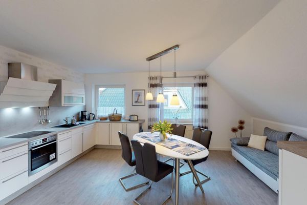  Wohnung Darßer Weg 10a  - Wohnzimmer