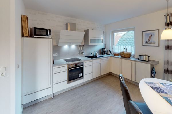  Wohnung Darßer Weg 10a  - Küche / Küchenzeile