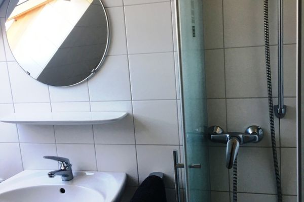  Wohnung Darßer Weg 10b Zingst - Badezimmer