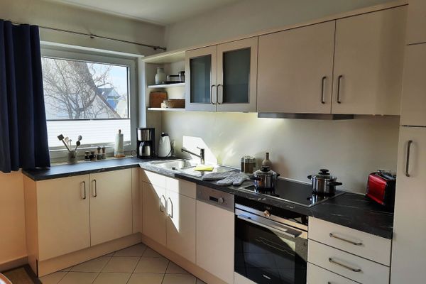  Wohnung Darßer Weg 10b Zingst - Küche / Küchenzeile