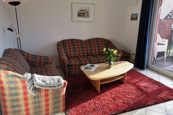  Wohnung Darßer Weg 10b Zingst - Wohnzimmer