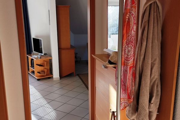  Wohnung Darßer Weg 10b Zingst - Dekoratives Detail