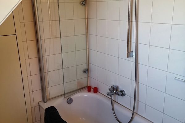  Wohnung Darßer Weg 10b Zingst - Badezimmer