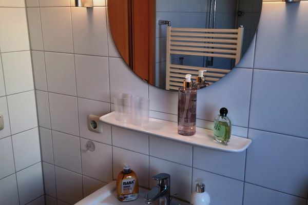  Wohnung Darßer Weg 10b Zingst - Badezimmer