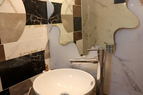 Bathroom  Olympus Paradise 1