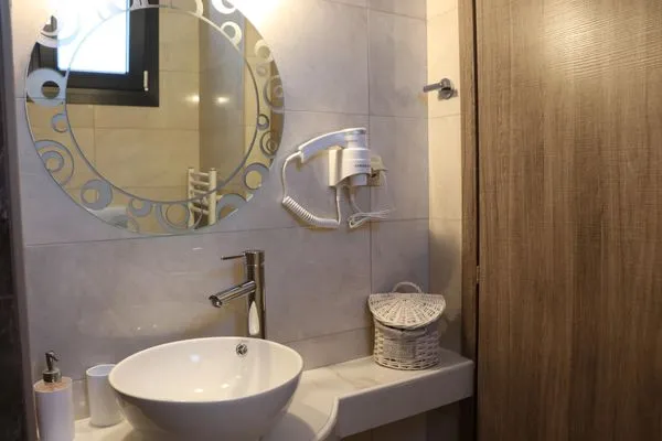 Bathroom  Olympus Paradise 1