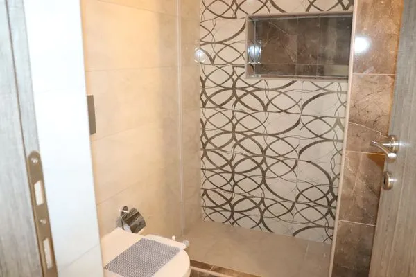 Bathroom  Olympus Paradise 1