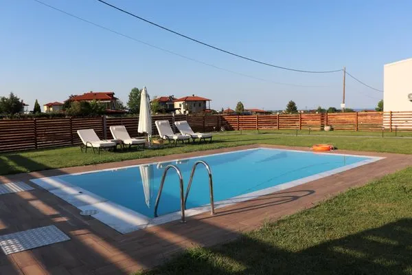 Pool  Olympus Paradise 1