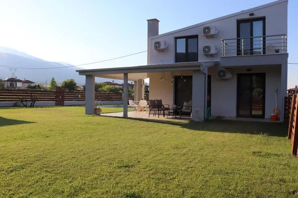 Garden  Olympus Paradise 1