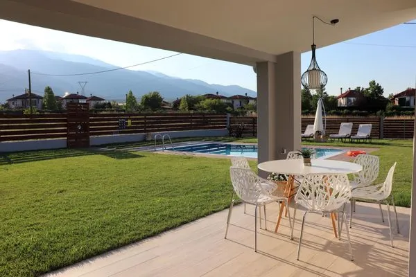 Terrace  Olympus Paradise 1