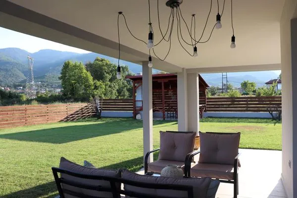 Terrace  Olympus Paradise 1