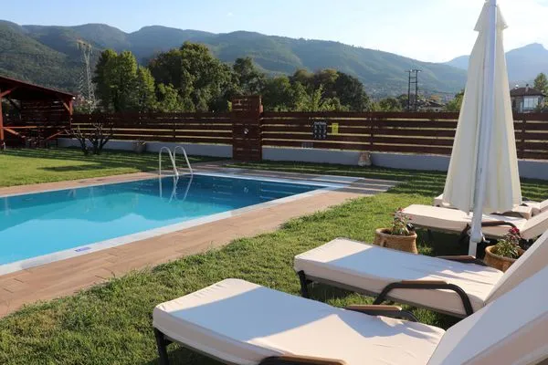 Pool  Olympus Paradise 1