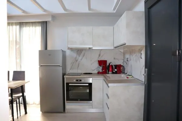 Kitchen  Olympus Paradise 1