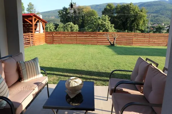 Terrace  Olympus Paradise 1