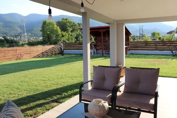 Terrace  Olympus Paradise 1