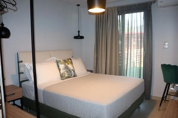 Bedroom  Olympus Paradise 1