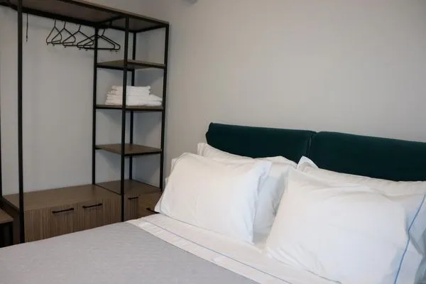 Bedroom  Olympus Paradise 1