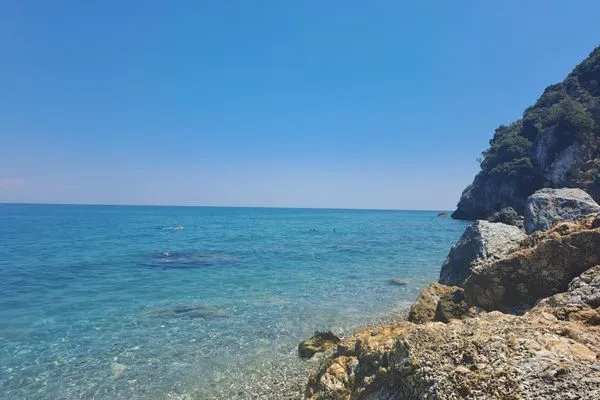 Panteleimonas Beach  Olympus Paradise 1