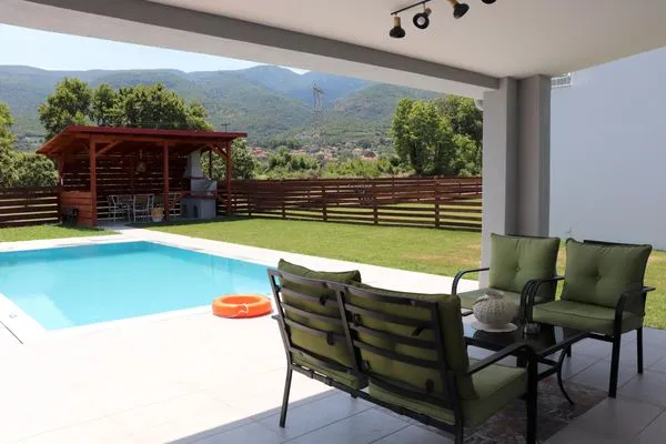 Terrace  Olympus Paradise 2