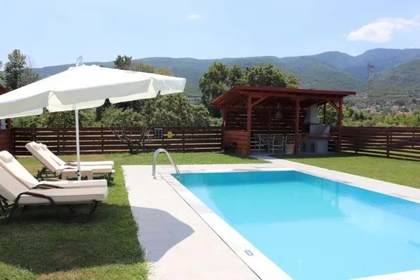 Pool  Olympus Paradise 2