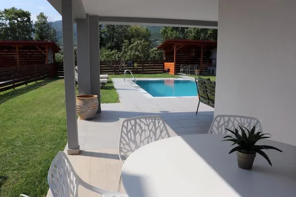 Terrace  Olympus Paradise 2