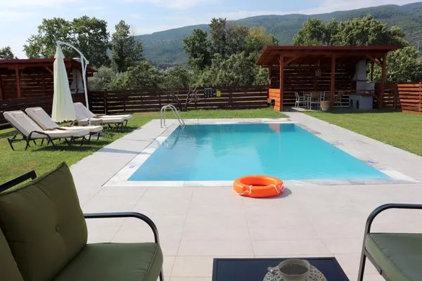 Pool  Olympus Paradise 2