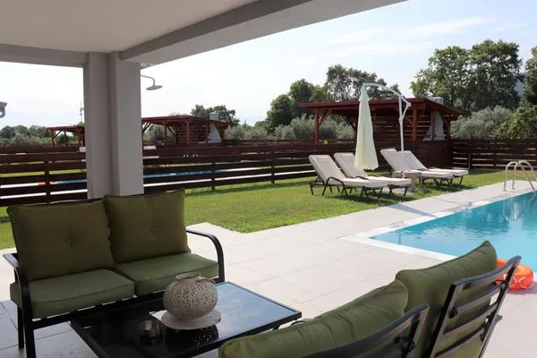 Terrace  Olympus Paradise 2