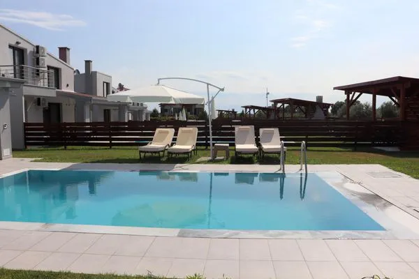 Pool  Olympus Paradise 2