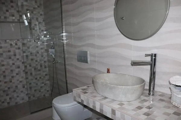 Bathroom  Olympus Paradise 2