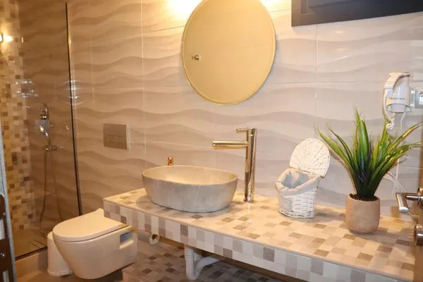 Bathroom  Olympus Paradise 2