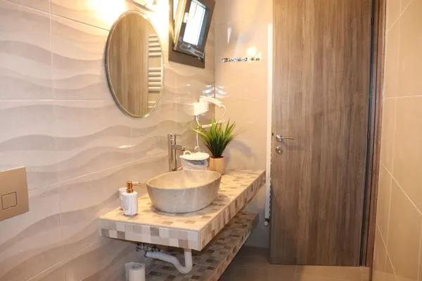 Bathroom  Olympus Paradise 2